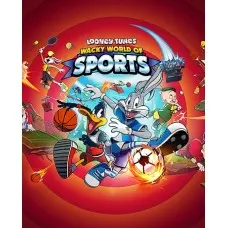 Игра Looney Tunes: Wacky World of Sports для ПК (Ключ активации Steam)