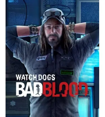 Доповнення Watch Dogs - DLC 3 - Bad Blood  для ПК (Ключ активації Ubisoft Connect)