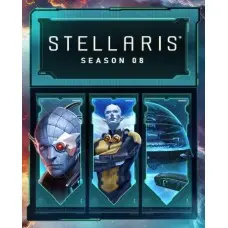 Доповнення Stellaris: Season 08 для ПК (Ключ активації Steam)