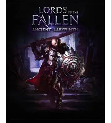 Доповнення Lords of the Fallen - Ancient Labyrinth для ПК (Ключ активації Steam)