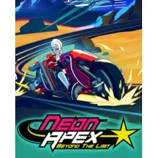 Гра Neon Apex: Beyond the Limit для ПК (Ключ активації Steam)