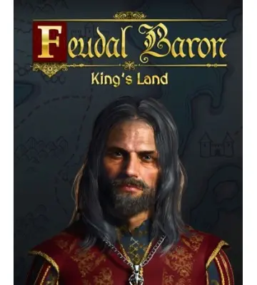 Игра Feudal Baron: King's Land для ПК (Ключ активации Steam)