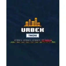 Доповнення Urbek City Builder - Trains для ПК (Ключ активації Steam)