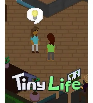 Игра Tiny Life для ПК (Ключ активации Steam)