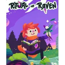 Игра Ritual of Raven для ПК (Ключ активации Steam)