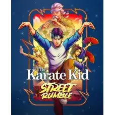 Игра The Karate Kid: Street Rumble для ПК (Ключ активации Steam)