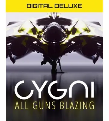 Игра CYGNI: All Guns Blazing Digital Deluxe Edition для ПК (Ключ активации Steam)