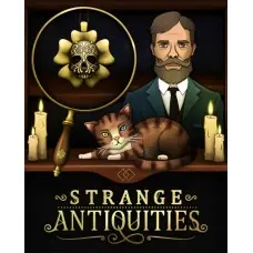 Гра Strange Antiquities для ПК (Ключ активації Steam)