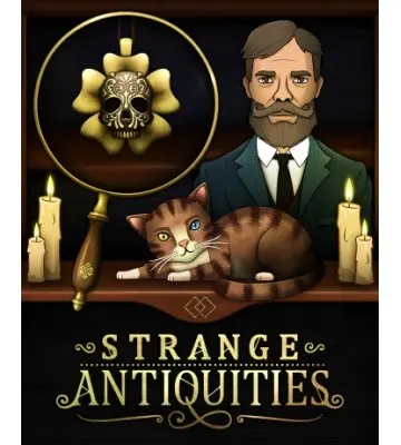 Игра Strange Antiquities для ПК (Ключ активации Steam)