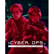 Игра Cyber Ops для ПК (Ключ активации Steam)