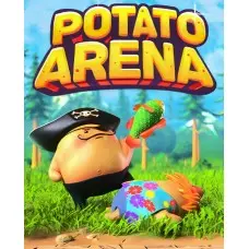 Игра Potato Arena для ПК (Ключ активации Steam)