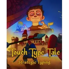 Игра Touch Type Tale - Strategic Typing для ПК (Ключ активации Steam)