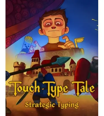 Гра Touch Type Tale - Strategic Typing для ПК (Ключ активації Steam)