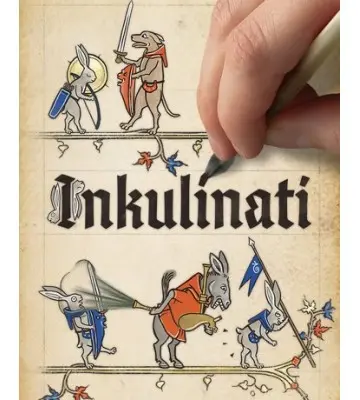Игра Inkulinati для ПК (Ключ активации Steam)