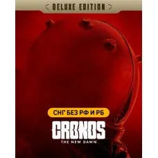 Игра Cronos: The New Dawn Deluxe  для ПК (Ключ активации Steam)