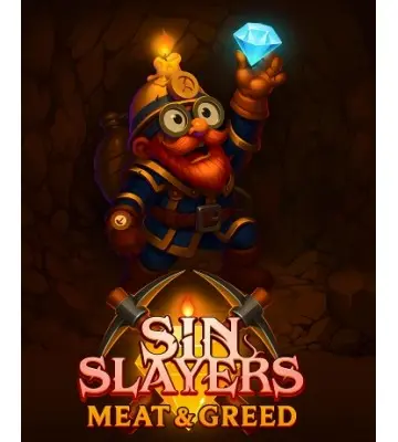 Гра Sin Slayers: Meat & Greed для ПК (Ключ активації Steam)