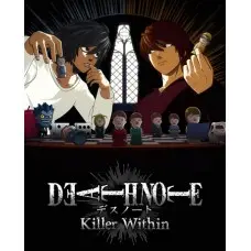 Гра DEATH NOTE Killer Within для ПК (Ключ активації Steam)