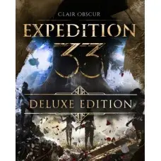 Игра Clair Obscur: Expedition 33 Deluxe Edition для ПК (Ключ активации Steam)