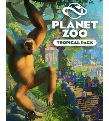 Доповнення Planet Zoo: Tropical Pack для ПК (Ключ активації Steam)