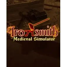 Игра Ironsmith Medieval Simulator для ПК (Ключ активации Steam)