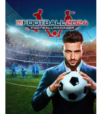 Гра WE ARE FOOTBALL 2024 для ПК (Ключ активації Steam)