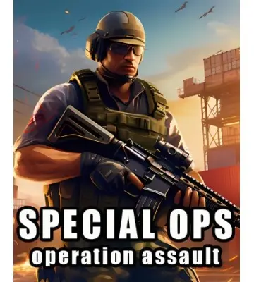 Игра Special Ops: Operation Assault для ПК (Ключ активации Steam)