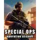 Игра Special Ops: Operation Assault для ПК (Ключ активации Steam)