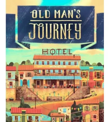 Игра Old Man's Journey для ПК (Ключ активации Steam)