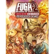 Гра Fuga: Melodies of Steel 2 - Deluxe Edition Upgrade Pack для ПК (Ключ активації Steam)