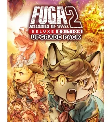Гра Fuga: Melodies of Steel 2 - Deluxe Edition Upgrade Pack для ПК (Ключ активації Steam)