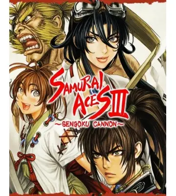 Гра Samurai Aces III: Sengoku Cannon для ПК (Ключ активації Steam)