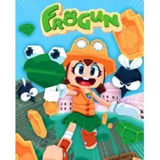 Гра Frogun для ПК (Ключ активації Steam)