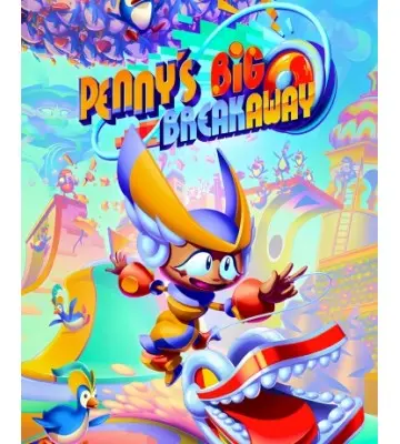 Игра Penny's Big Breakaway для ПК (Ключ активации Steam)