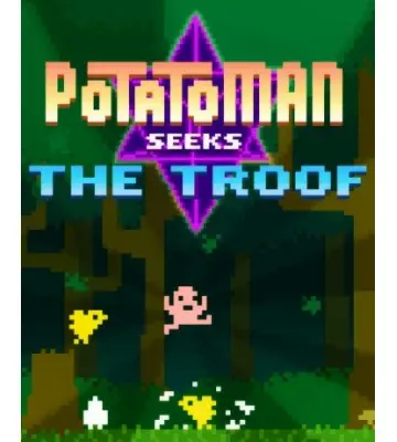 Игра Potatoman Seeks the Troof для ПК (Ключ активации Steam)