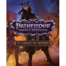 Дополнение Pathfinder: Wrath of the Righteous – A Dance of the Mask для ПК (Ключ активации Steam)