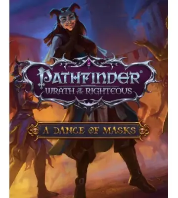 Дополнение Pathfinder: Wrath of the Righteous – A Dance of the Mask для ПК (Ключ активации Steam)