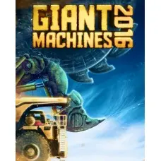 Игра Giant Machines 2017 для ПК (Ключ активации Steam)