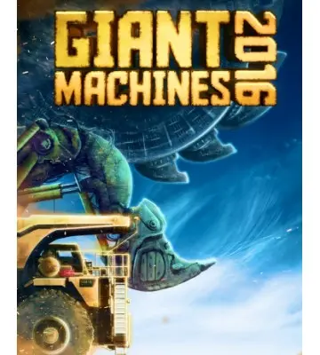 Гра Giant Machines 2017 для ПК (Ключ активації Steam)
