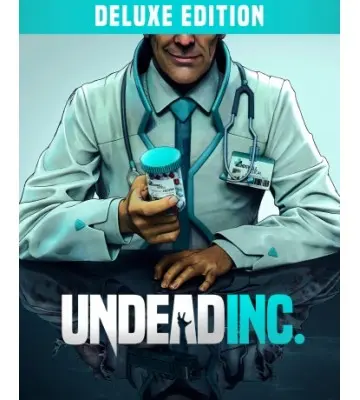 Игра Undead Inc. Deluxe Edition для ПК (Ключ активации Steam)
