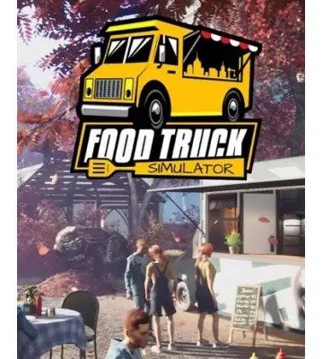 Гра Food Truck Simulator для ПК (Ключ активації Steam)