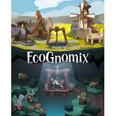Игра EcoGnomix для ПК (Ключ активации Steam)