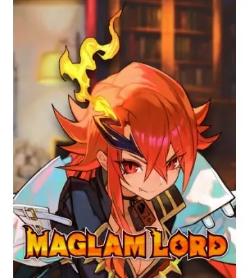 Гра MAGLAM LORD для ПК (Ключ активації Steam)