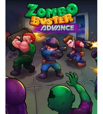 Гра Zombo Buster Advance для ПК (Ключ активації Steam)