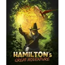 Гра Hamilton's Great Adventure для ПК (Ключ активації Steam)