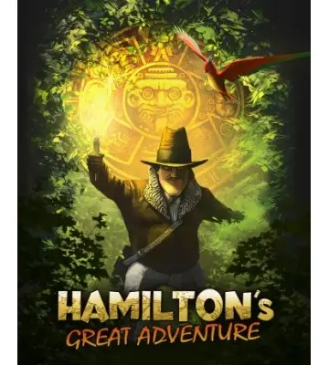 Гра Hamilton's Great Adventure для ПК (Ключ активації Steam)