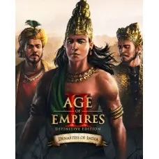 Доповнення Age of Empires II: Definitive Edition - Dynasties of India для ПК (Ключ активації Steam)