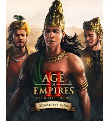 Доповнення Age of Empires II: Definitive Edition - Dynasties of India для ПК (Ключ активації Steam)