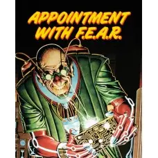Доповнення Appointment With FEAR (Fighting Fantasy Classics) для ПК (Ключ активації Steam)