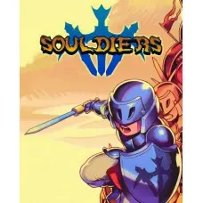 Игра Souldiers для ПК (Ключ активации Steam)