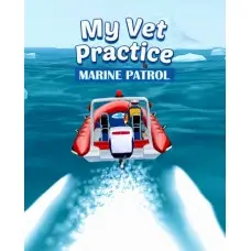 Гра My Vet Practice – Marine Patrol для ПК (Ключ активації Steam)